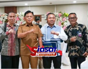 Kabupaten Kep. Meranti Terima Sentra Hilirisasi Kelapa dan Program Peremajaan 3.000 Hektare dari Pemerintah Pusat