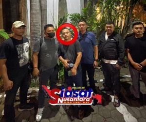 Tim Satgas SIRI Kejagung Amankan DPO Korupsi Musafak Khoirudin Asal Kejaksaan Tinggi Jawa Timur