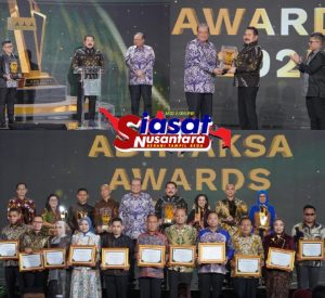 Kejaksaan RI Bersama Detikcom Apresiasi Jaksa-Jaksa Tangguh dan Berprestasi dalam Adhyaksa Awards 2025