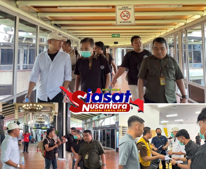 Kejari Belitung Berhasil Amankan DPO Berinisial LHW, Perkara Pertambangan Mineral dan Batubara