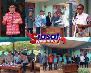 7 Desa yang Ada di Wilayah Belitung dan Belitung Timur Terima Bantuan CSR Tahun 2025 dari PT Rebinmas Jaya