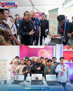 Kepala Staf Kepresidenan Hadiri DGVeRS 2025: Dorong Transformasi Digital untuk Daya Saing Nasional