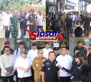 Tim Satgas PKH Kunjungi PT Trinindo Internusa di Babel, Salah Satu Smelter dari 5 Smelter yang Telah Disita oleh Penyidik Kejaksaan Agung