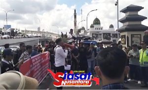 Kasus Diana dan Mafia Minyak, Lembaga POSE RI Gedor Polda Sumsel Pertanyakan Integritas Polsek Keluang