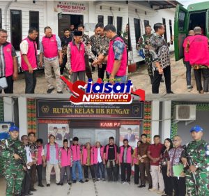 Kejari Indragiri Hulu Tetapkan 9 Orang  Tersangka Dugaan Tipikor PKD di Perumda BPR Indra Arta Indragiri Hulu Tahun 2014 s/d Tahun 2024