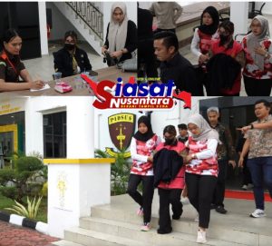 Rugikan Negara Rp4,5 Miliar, Kejati Kepri Tahan Direksi PT BDP, Kasus Korupsi Jasa Pemanduan dan Penundaan Kapal