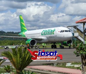 Citilink Resmi Layani Penerbangan Harian ke Belitung Mulai 1 Oktober 2025