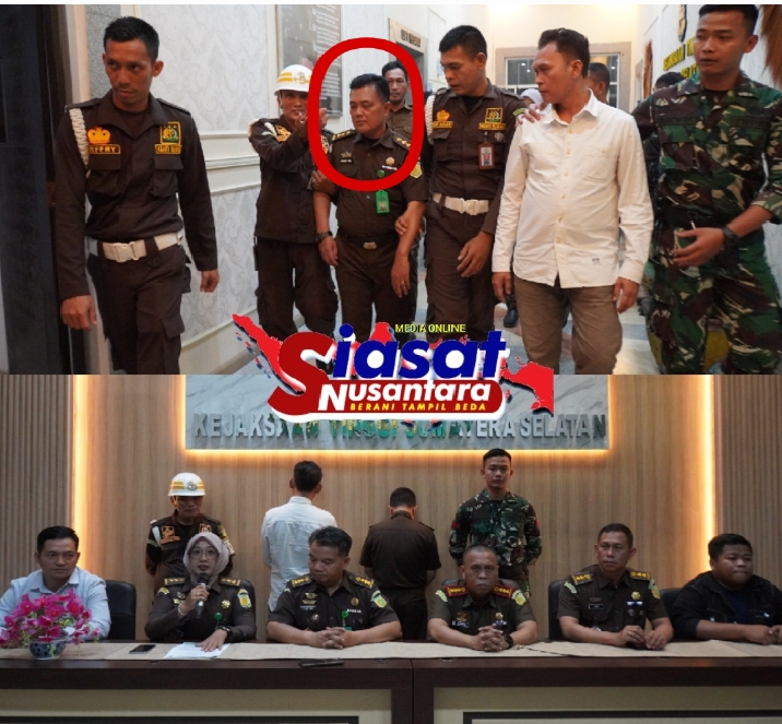 Mengaku dari JAM Intel Kejagung RI, Kejari OKI Berhasil Amankan Jaksa Gadungan yang Diduga PNS