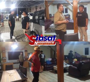 Manager Hotel Hayanah: Tidak Ada  Sama Sekali Kosmetik Briliant di Gudang Kami Saat Olah TKP dari Satresnarkoba