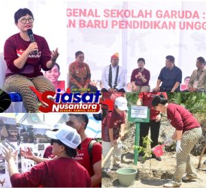 Kabupaten Belitung Timur Jadi Lokasi Pertama Sekolah Garuda di Indonesia