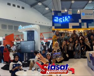 Sepiak Belitong Tampil di Trade Expo Indonesia (TEI) 2025: Perluas Pasar Ekspor dan Kolaborasi Desain Dengan PT Anindya