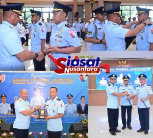 Pangkodau I Apresiasi Dedikasi Letkol Pnb Zen Mokhammad Selama Pimpin Lanud Hanandjoeddin
