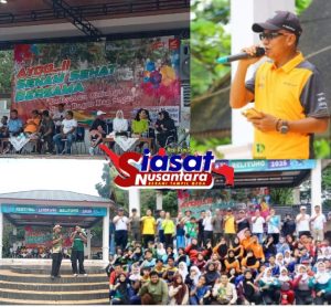 Sambut Hari Sumpah Pemuda ke-97, Pemda Belitung Gelar Belitung Beach Clean Up Bersama para Pelajar di Pantai Tanjung Pendam