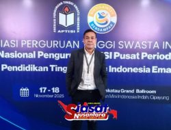 APEKTI Ikut Rembug Nasional APTISI Terkait Pemutakhiran Tatakelola Penjaminan Mutu Pendidikan Tinggi