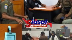 KTA Meragukan, Oknum Wartawan Ganggu Aktivitas KI Babel dan Pantau Komisioner Tanpa Izin