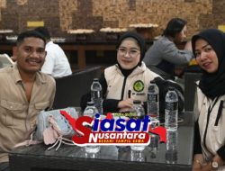 PP AMMDI Gelar FGD, Putri Nabila Damayanti, S.H Beri Apresiasi