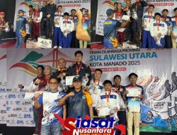 Dandim 1301/Letkol Czi Nazarudin Berikan Motifasi Atlet Biliar Sangihe, Semangat Juang Tanpa Henti di Ajang PORPROV Sulawesi Utara