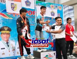 Porprov Ke Xll Sulut 2025 Dr. Hendrik Manossoh Apresiasi Atlet Wushu, Ajak Siapkan Diri Menuju Kejurnas