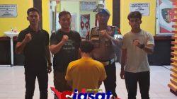 KDRT Istri karena Mabuk dan Emosi serta Minta Dilayani, R Diringkus Reskrim Polsek Simpang Teritip