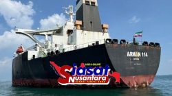 Badan Pemulihan Aset Kejaksaan RI Gelar Lelang Kapal Tanker MT Arman 114 Beserta Muatan Light Crude Oil di Batam