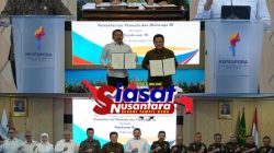 Kejaksaan RI dan Kemenpora RI Sepakati MoU Penegakan Hukum di Bidang Kepemudaan dan Keolahragaan