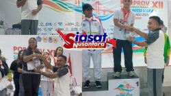 Catur Porprov XII Sulut Sukses Digelar Dr. Hendrik Manossoh Dorong Kolaborasi Pembinaan dan Regenerasi Atlet