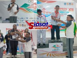 Catur Porprov XII Sulut Sukses Digelar Dr. Hendrik Manossoh Dorong Kolaborasi Pembinaan dan Regenerasi Atlet