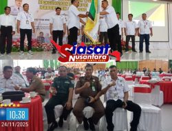 Asosiasi Penambang Rakyat Indonesia (APRI) Sanggau 2025 Diresmikan, Penambang Rakyat Siap Diformalisasi