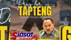 Maruli Siahaan Serukan Aksi Cepat untuk Korban Banjir Bandang di Tapanuli Tengah