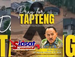 Maruli Siahaan Serukan Aksi Cepat untuk Korban Banjir Bandang di Tapanuli Tengah