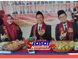 Membanggakan, Kepsek dan 2 Guru SDN 10 Mentok Resmi Sandang Gelar Magister Pendidikan