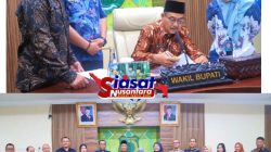 Exit Meeting Pemeriksaan BPK Sumsel: Acuan untuk Perbaikan Kinerja PDAM Tirta Randik Muba