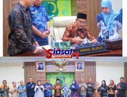 Exit Meeting Pemeriksaan BPK Sumsel: Acuan untuk Perbaikan Kinerja PDAM Tirta Randik Muba