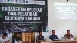 Muhammad Irsan, Penjaga Nafas Kelekak dari Kampung Zed Gema Seruan Tanam Aren untuk Masa Depan yang Hampir Hilang