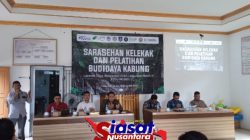 Kepala Desa Zed Jadi Pelopor Hijau: Penanaman Aren Dijadikan Jalan Baru Menyelamatkan Ekologi dan Gerakkan Ekonomi Kampung