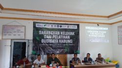 Bappeda Babel jadi Penjaga Hijau Baru Aren Diangkat sebagai Poros Ekonomi Masa Depan untuk Selamatkan Kelekak Desa Zed