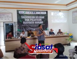 Provinsi Nyalakan Revolusi Hijau di Desa Zed Lewat Tanaman Aren sebagai Pilar Ketahanan Pangan, Energi, Ekologi, dan Ekonomi