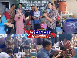 Masyarakat Desa Zed Jawab Seruan Ekologi Provinsi: Pelatihan Bibit Aren Menjadi Gerakan Rakyat untuk Bangun Ekonomi Hijau Babel