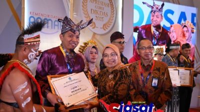 Dari Ruang Kelas Berdebu, Defrizal Guru SD Negeri 2 Kelapa Bangka Barat Akhirnya Berikan Cahaya ke Panggung Nasional