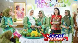 DSPPPA Belitung Gelar Peringatan Hari Ibu ke-97, Usung Tema Perempuan Berdaya dan Berkarya, Menuju Indonesia Emas 2045