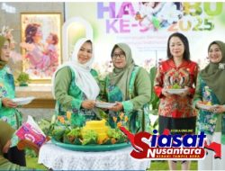 DSPPPA Belitung Gelar Peringatan Hari Ibu ke-97, Usung Tema Perempuan Berdaya dan Berkarya, Menuju Indonesia Emas 2045