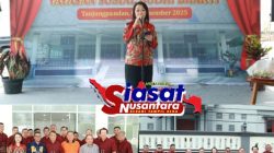 Ketua DPRD dan Wabup Belitung Hadiri Peresmian Gedung Purna Pugar Rumah Duka Yayasan Sosial Budhi Bhakti Belitung