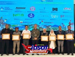 Sepiak Belitong Raih Penghargaan di Indonesia’s Geopark Leader Forum 2025, Dorong Penguatan Peran Geopark bagi Pelestarian Alam dan Ekonomi Masyarakat