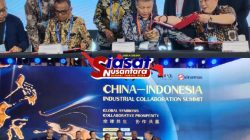 Bupati Belitung Tanda Tangani MoU Pengembangan Kawasan Industri Dengan Investor Tiongkok