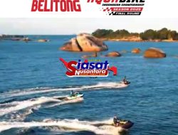Agenda Official Practice Resmi Dibuka pada Final Round Piala AETI Aquabike Indonesian Championship Season 2025