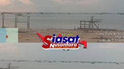 Ponton-Ponton Pelarian Batu Rakit: Ketika Laut Tembelok–Keranggan jadi Ruang Pelarian, Negara Hanya Jadi Penonton