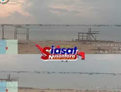 Ponton-Ponton Pelarian Batu Rakit: Ketika Laut Tembelok–Keranggan jadi Ruang Pelarian, Negara Hanya Jadi Penonton