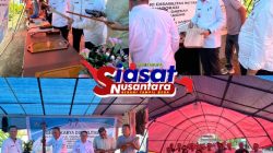 Gelar Karya Disabilitas Internasional 2025, KaDJi Shop Lapas Tahuna Menjadi Sorotan Pengunjung