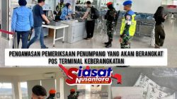 Satgas Terpadu Berhasil Gagalkan Penyelundupan Bahan Mineral di Bandara Khusus PT IWIP, Maluku Utara