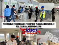 Satgas Terpadu Berhasil Gagalkan Penyelundupan Bahan Mineral di Bandara Khusus PT IWIP, Maluku Utara
